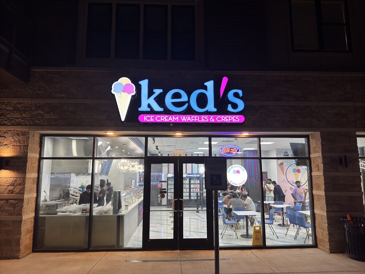 Ked's Artisan Ice Cream & Treats-1